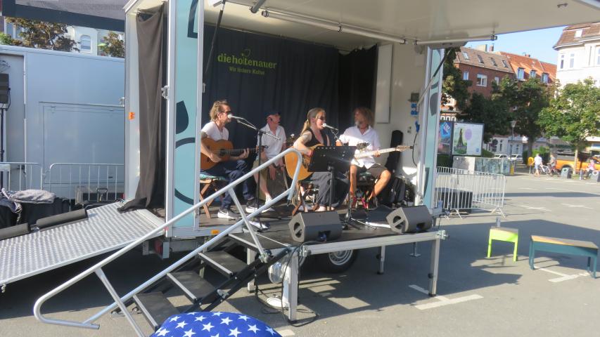 Wunschfahrt zum Konzert