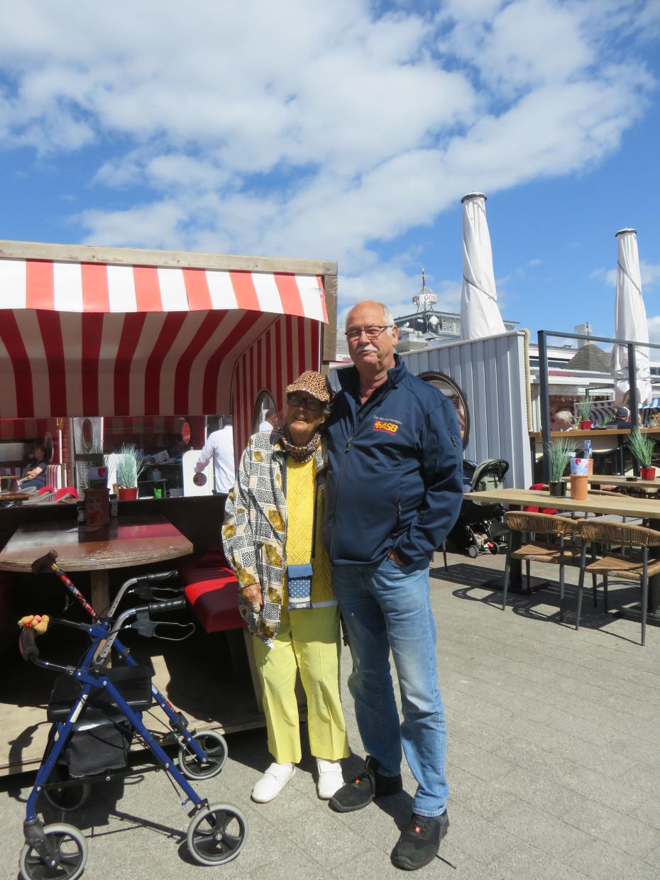 Wunschfahrt nach Sylt