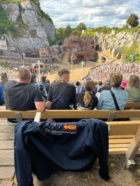 Wunschfahrt Karl May