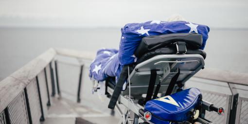 Wunschfahrt nach Haffkrug