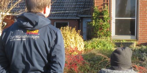 Wunschfahrt nach Siek